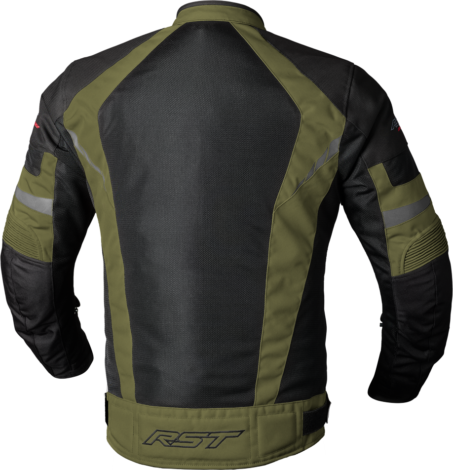 Pro Series Ventilator Xt Ce Jacket Green/Black Textile 2xl