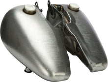 Fatbob Gas Tanks 5 Gal Cam Lock Type
