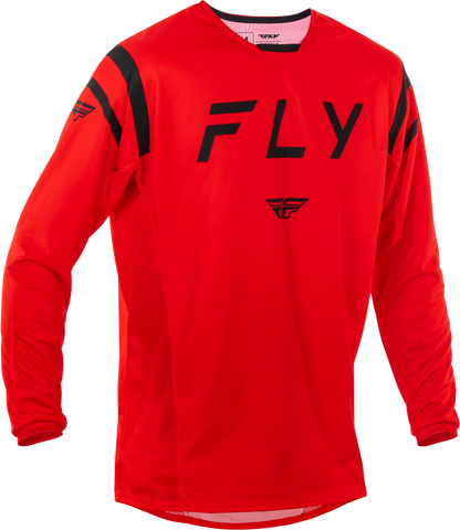 Kinetic Center Jersey Red/Black 2x