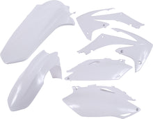 Plastic Kit White
