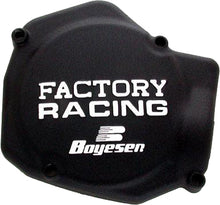 Factory Racing Ignition Cover Black
