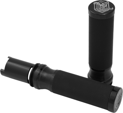 Nl Grips Fine Knurl Flhxs  Fltrxs `23 25