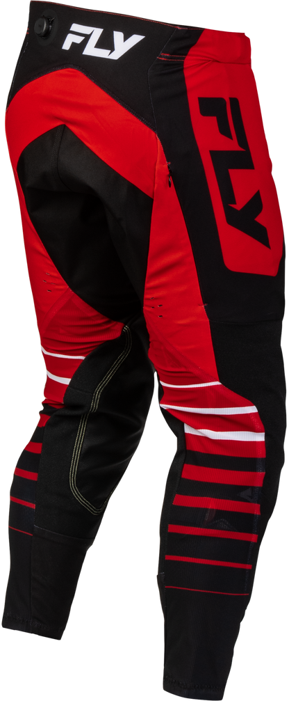 Evolution  Dst Bolt  Pants Red/Black/White Sz 28