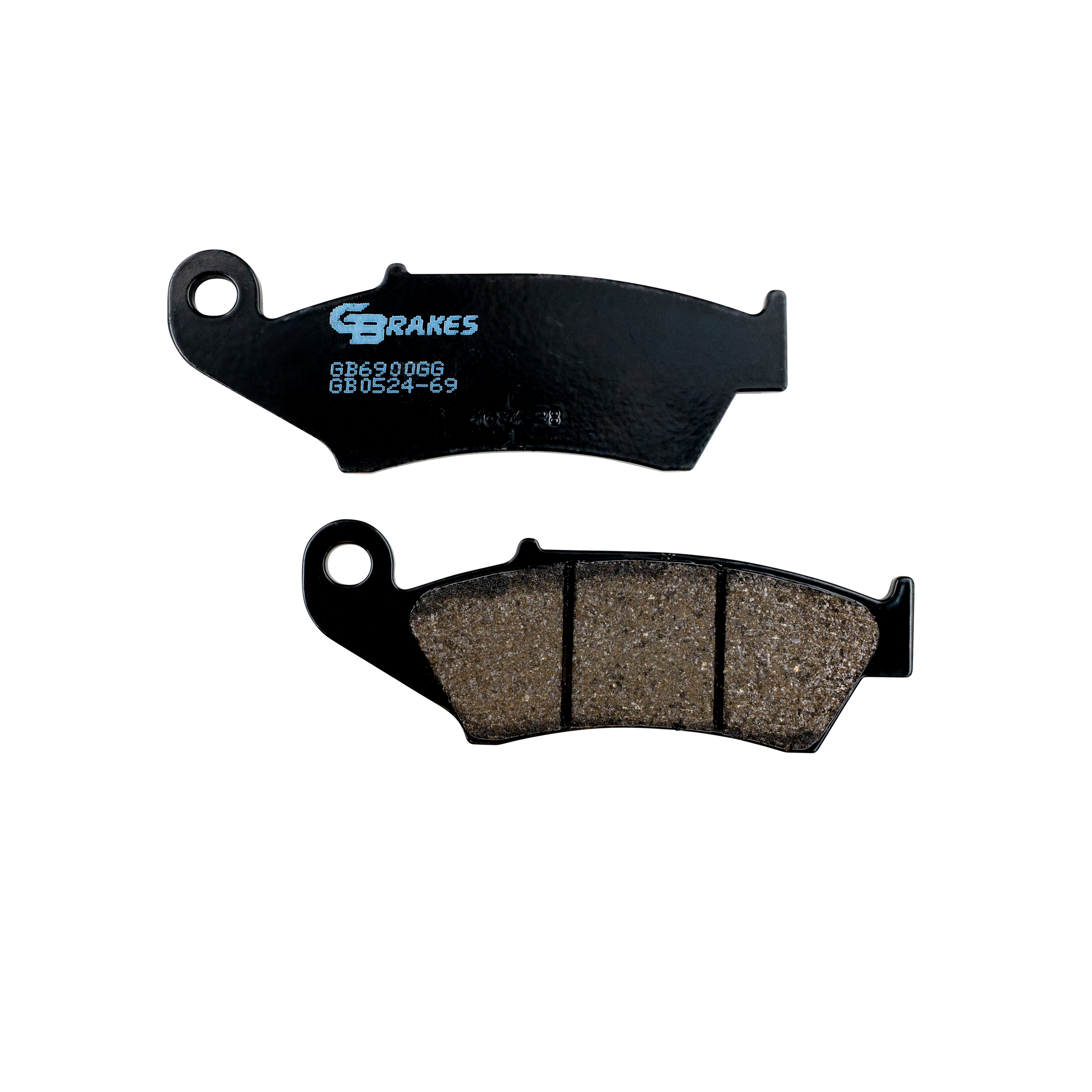 Brake Pads Semi Metallic