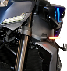 Front Led Turn Signals Yam