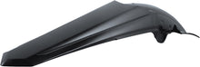 Rear Fender Black