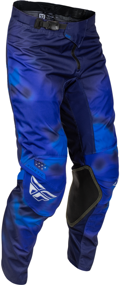 Kinetic Blur Pants Blue/Navy Sz 36