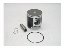Piston Kit Flat Top 53.96/+0.02 8.8:1 Gas/Hon