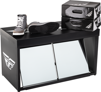 Fly Racing Shoe Bench Order Mirrors Sep 363 9959
