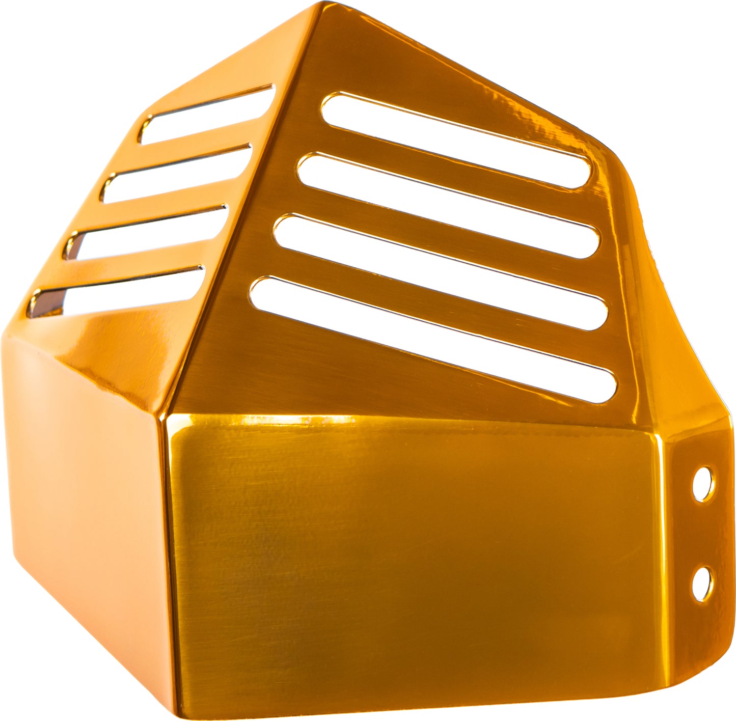 Hockey Mask Gold Dyna
