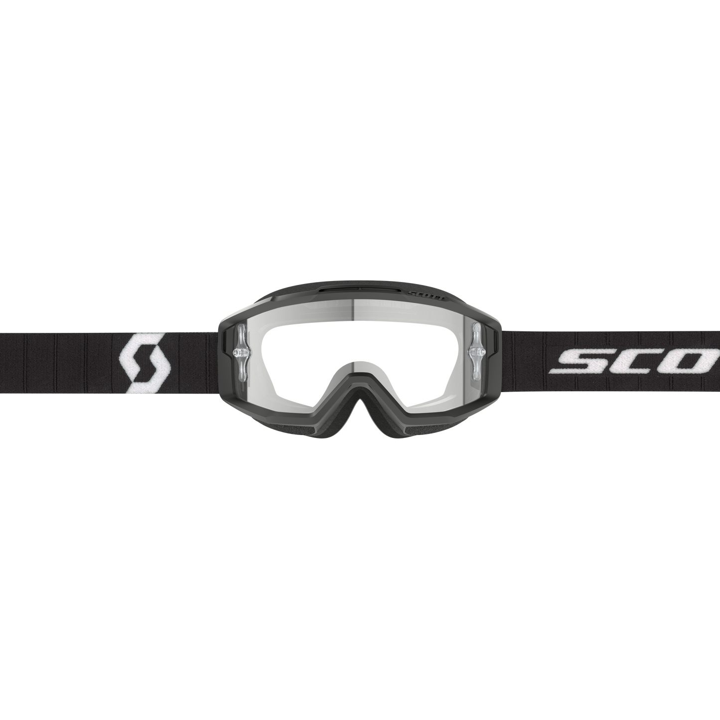 Split Otg Goggle Blk/Whtclear Wrk