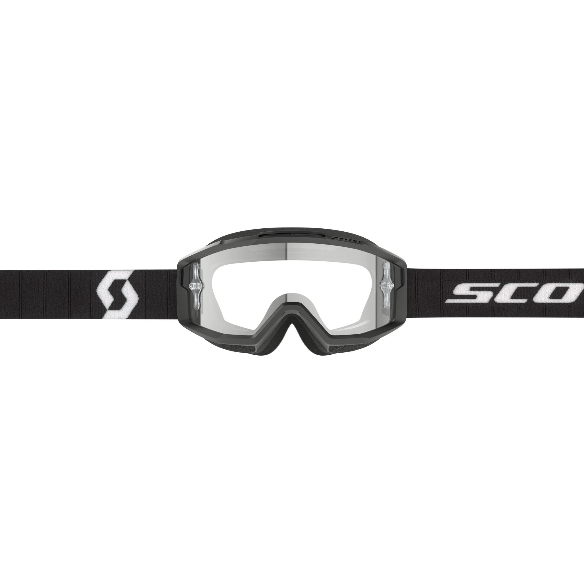 Split Otg Goggle Blk/Whtclear Wrk