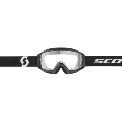 Split Otg Goggle Blk/Whtclear Wrk