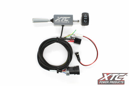 Ats Kit W/Billet Column Lever Hon