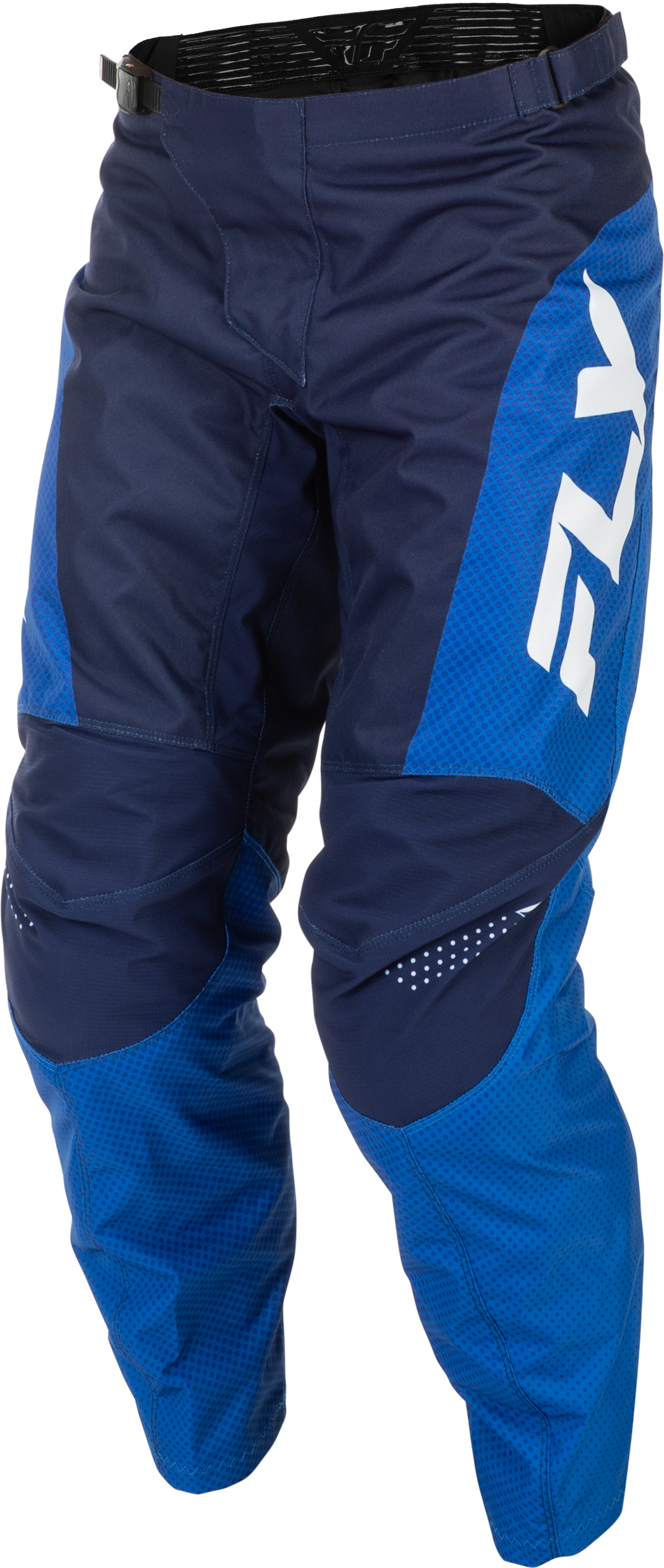 F 16 Pants Blue/Dark Blue/White Sz 48
