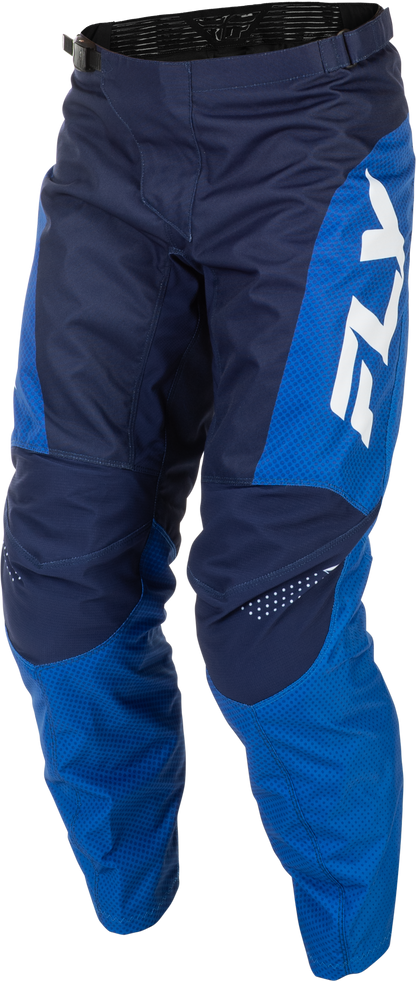 F 16 Pants Blue/Dark Blue/White Sz 48