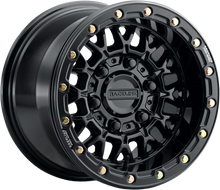 Omega 15x10 6/5.5 +25mm Gloss Black