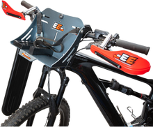 Bicycle Chainsaw Mount