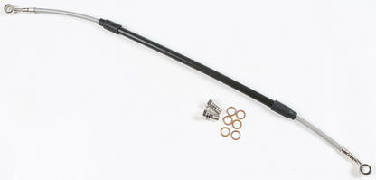 Steel Brake Line Rear Kaw