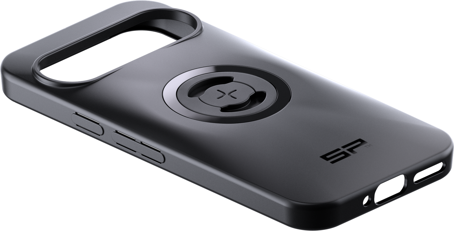 Phone Case Spc+ Google Pixel 9 Pro Black