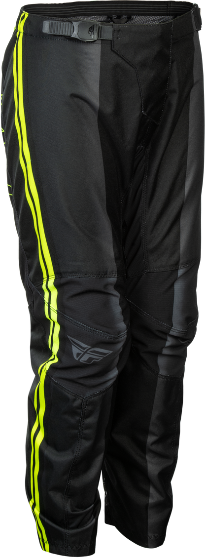 Youth F 16 Raze Pants Black/Grey Sz 24