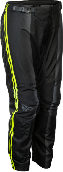 Youth F 16 Raze Pants Black/Grey Sz 20