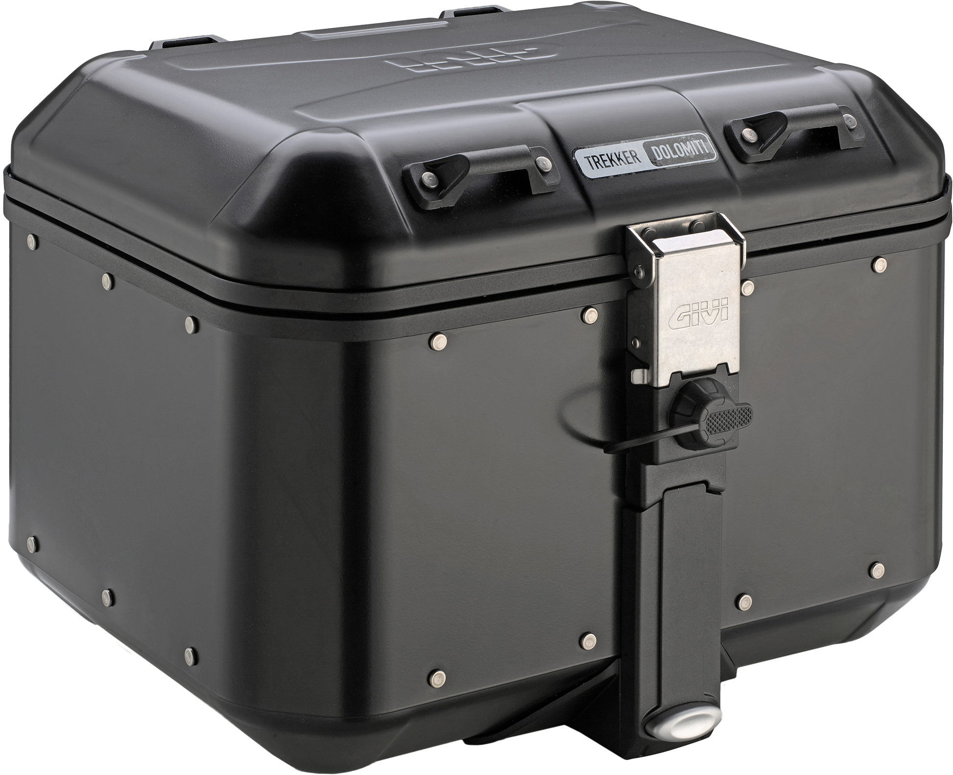 Dolomiti Monokey Top Case 46l Black