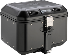 Dolomiti Monokey Top Case 46l Black