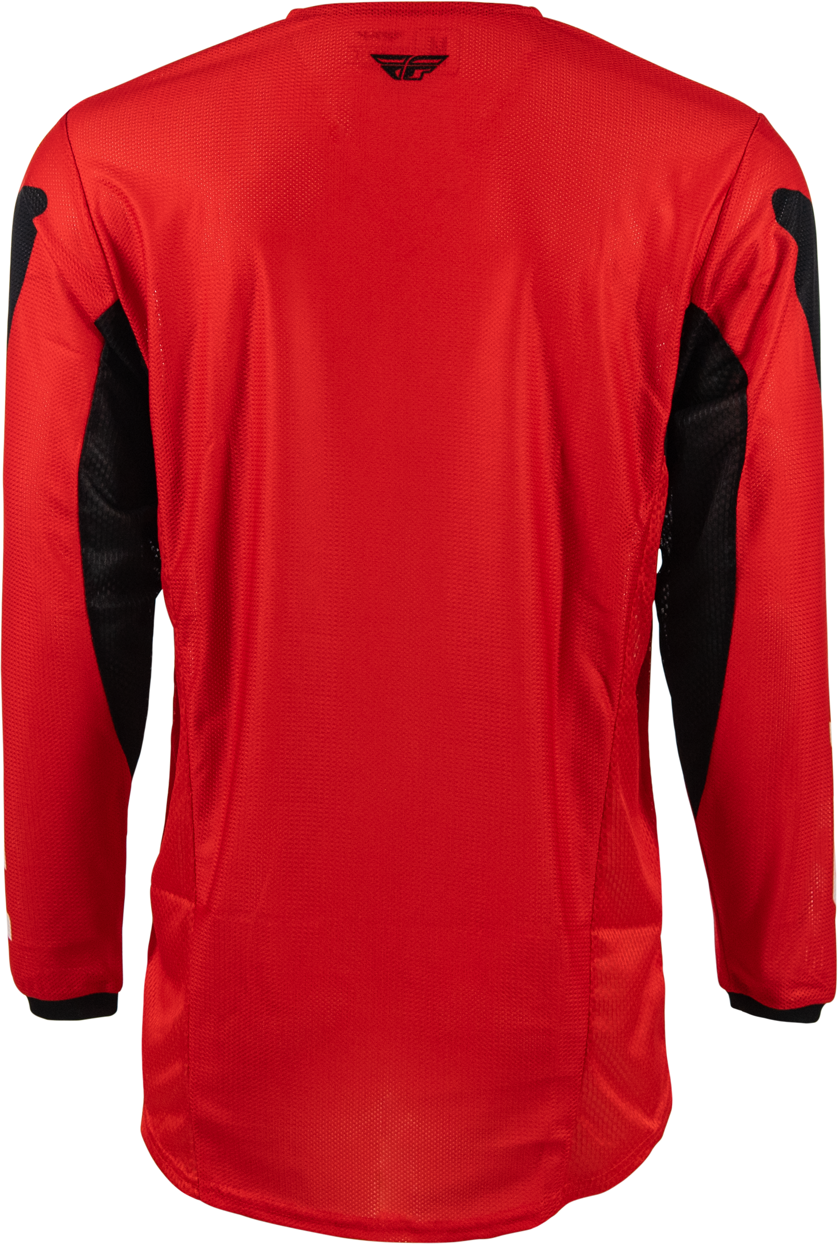 Kinetic Mesh Jersey Red/Black/White Xl