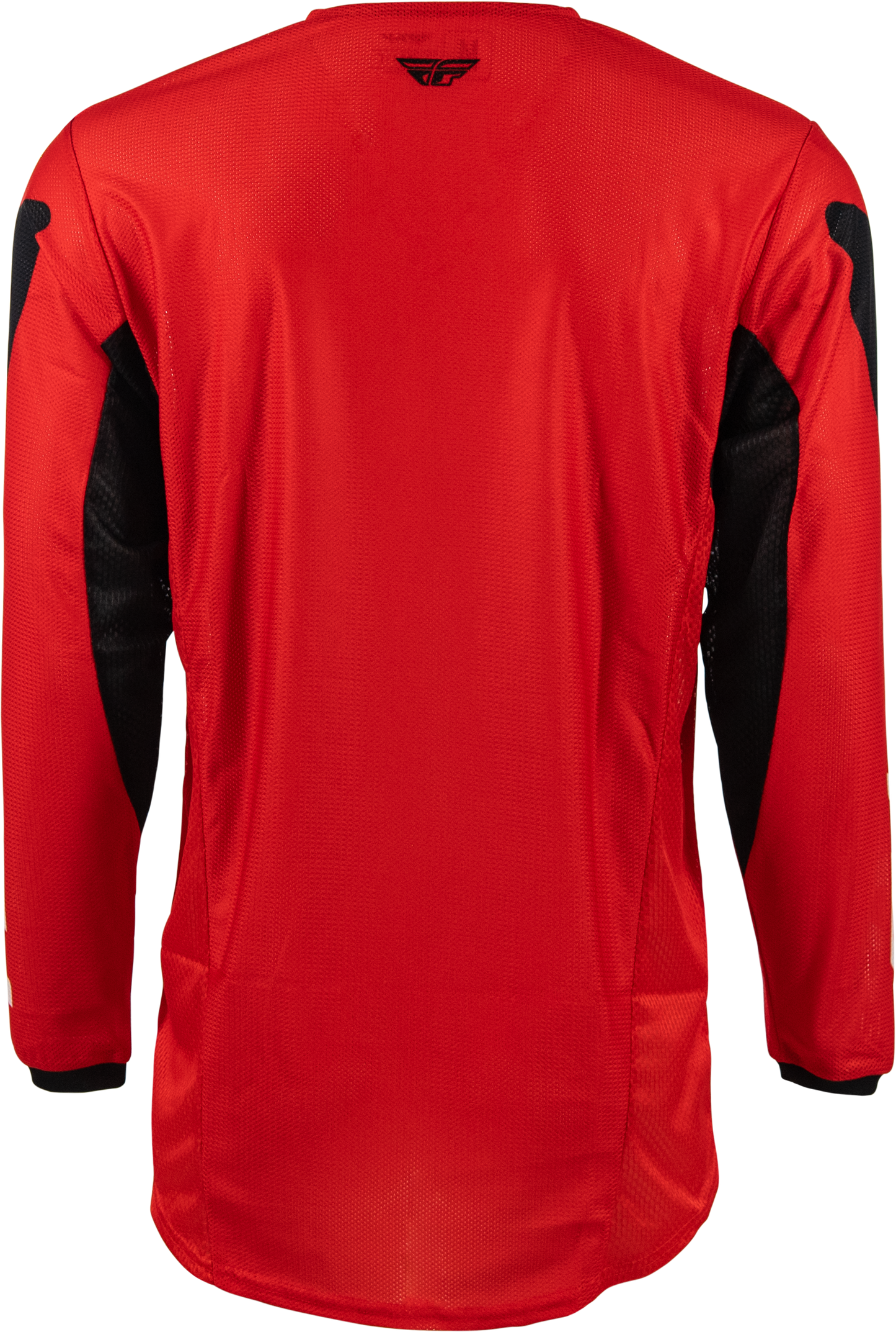 Kinetic Mesh Jersey Red/Black/White Sm