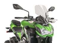 Windscreen Naked New Gen Touring Clear