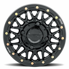 Omega 15x6 4/137 +40mm Gloss Black
