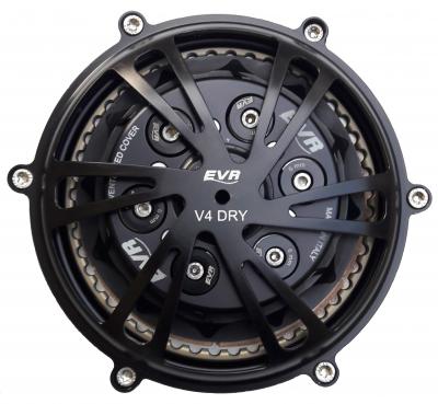 EVR Control Torque System (CTS) DRY SLIPPER CLUTCH Conversion Kit With Sintered Plates for Ducati Panigale / Streetfighter / Multistrada / Diavel V4