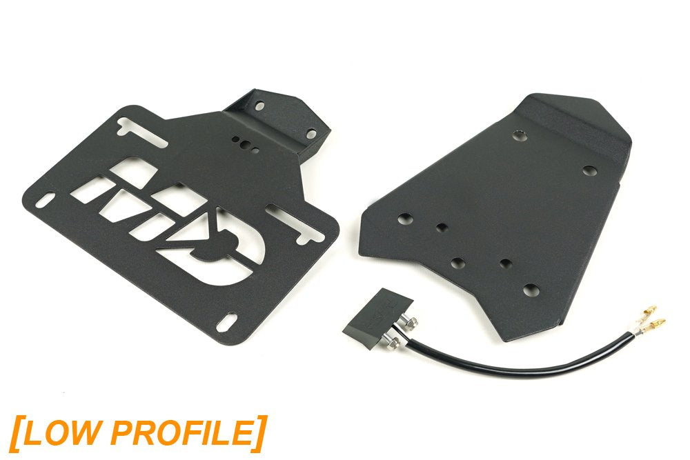 Motodynamic Low Profile Fender Eliminator for Ducati Monster 1200 / Supersport 939/950 (2017+) and Monster 821 (18-21)