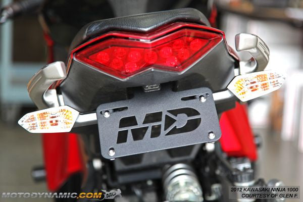 Motodynamic Fender Eliminator for Kawasaki Ninja 1000 / Z1000SX (2017+)