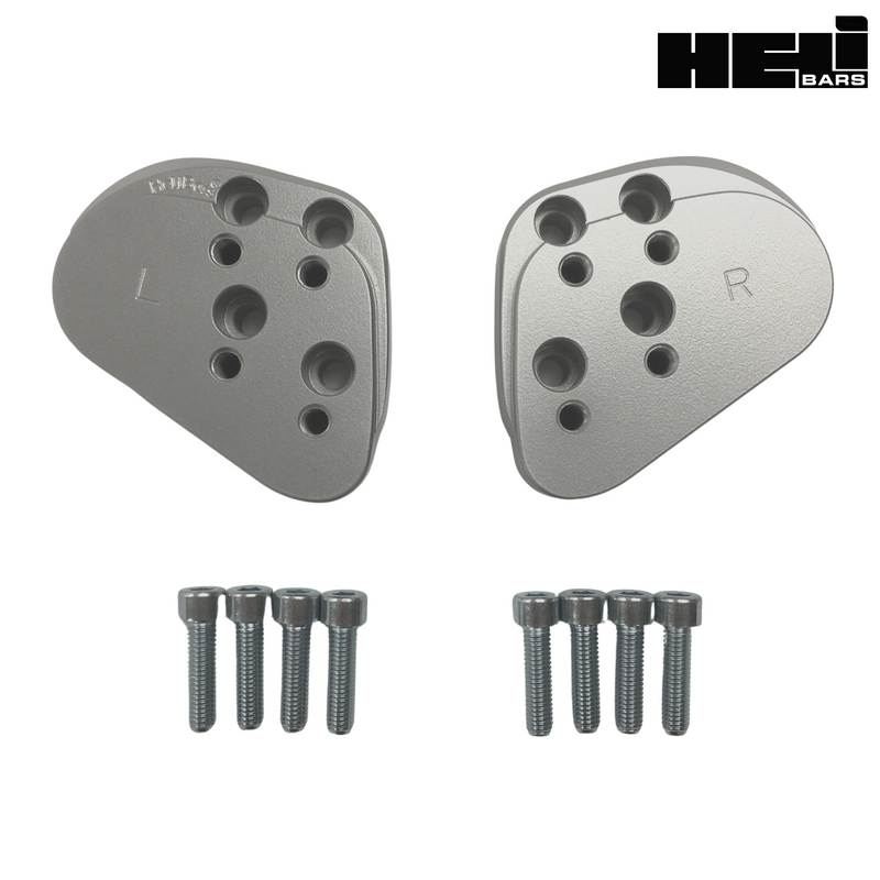 Handlebar Risers
