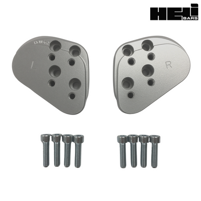 Handlebar Risers