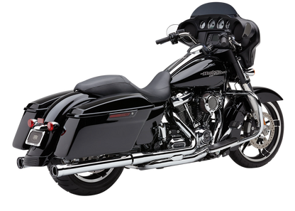 3" Rpt Slip Ons Chrome Flh/Flt 17 22
