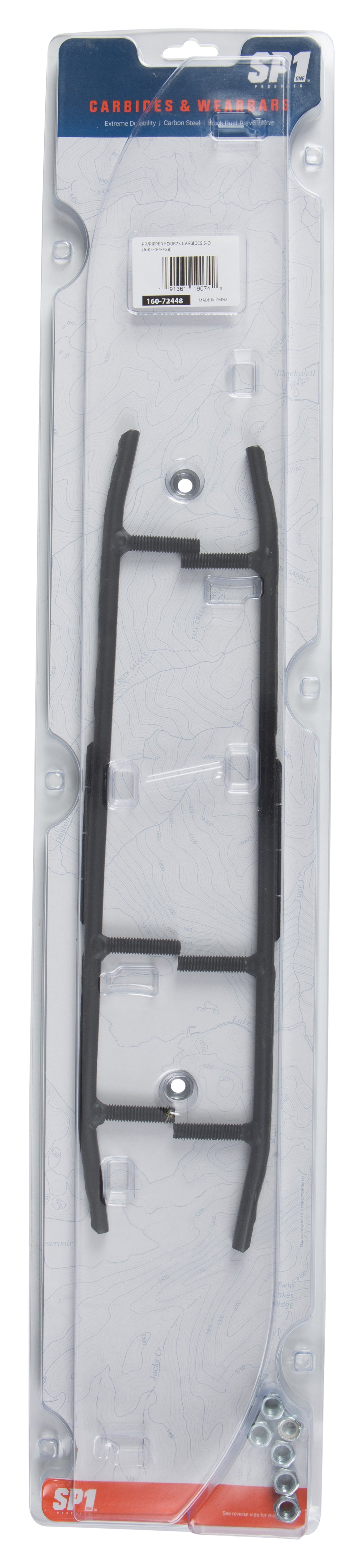 Ripper Four75 Carbides S D S/M