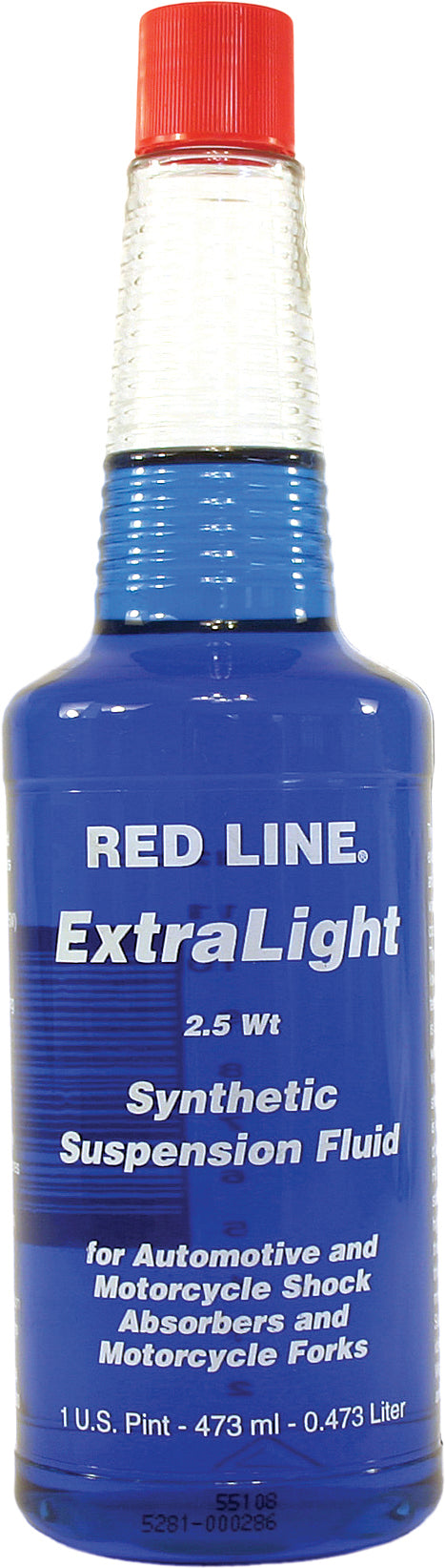 Synthetic Suspension Fluid 2.5 16 Oz (12/Case  Sold Ea)