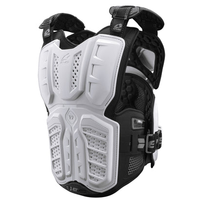 F2 Roost Deflector White Lg 140 190 Lbs
