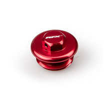 Oil Filler Plug Red Hon