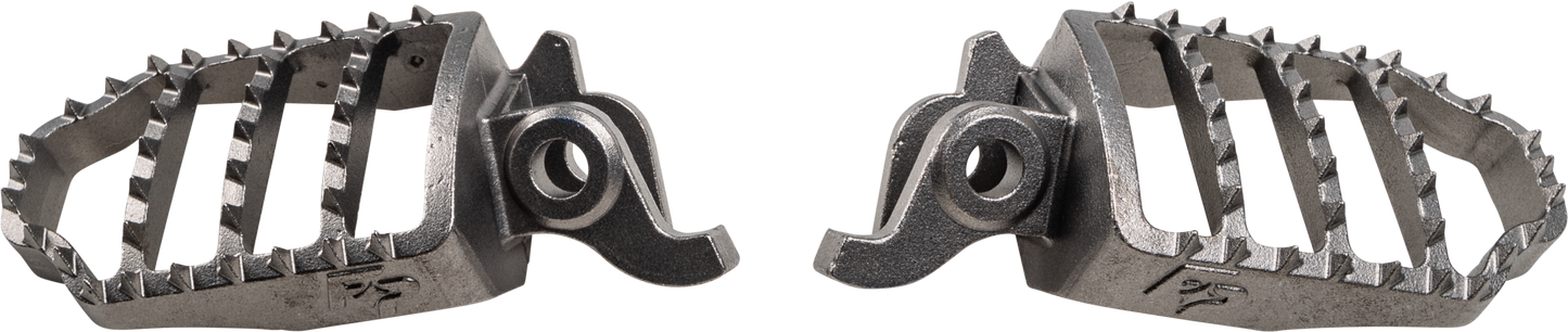 Standard Gator Foot Pegs 58 X 90 Mm