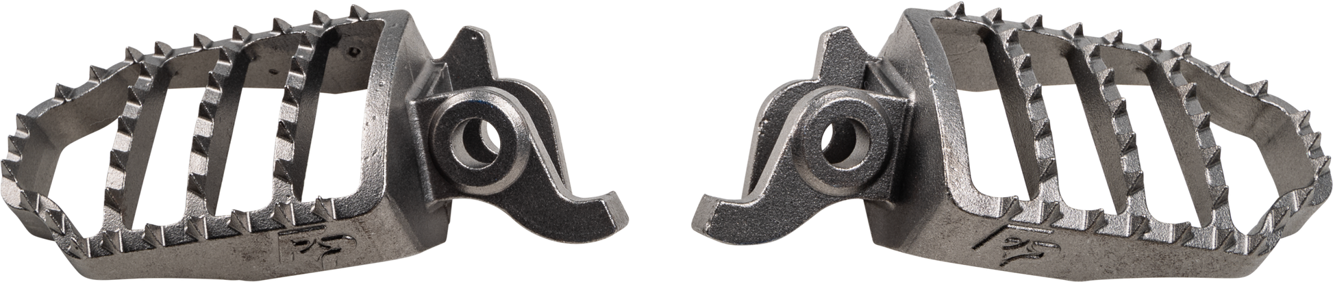 Standard Gator Foot Pegs 58 X 90 Mm