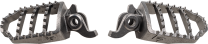 Standard Gator Foot Pegs 58 X 90 Mm