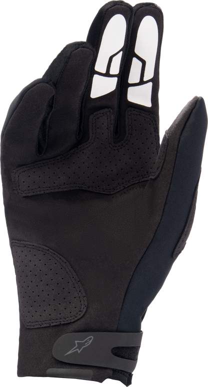 Thermo Shielder Gloves Black Md