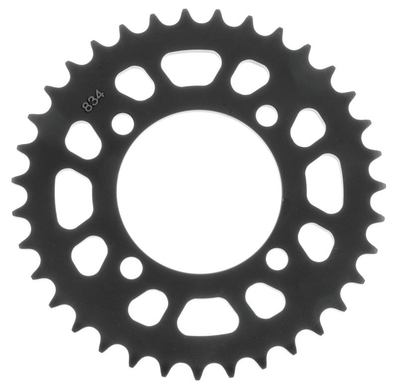 BikeMaster Yamaha Rear Steel Sprocket 420 32T - Black