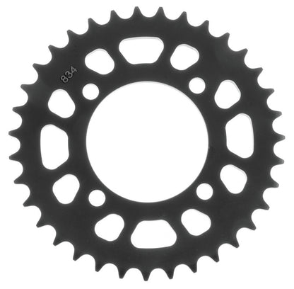 BikeMaster Yamaha Rear Steel Sprocket 420 32T - Black