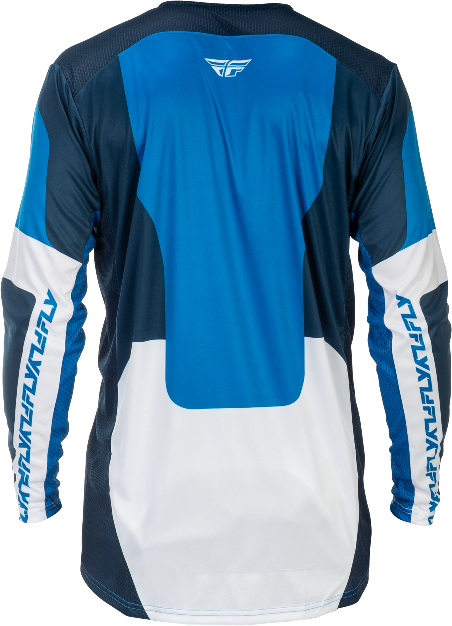 Lite Jersey Blue/White Xl