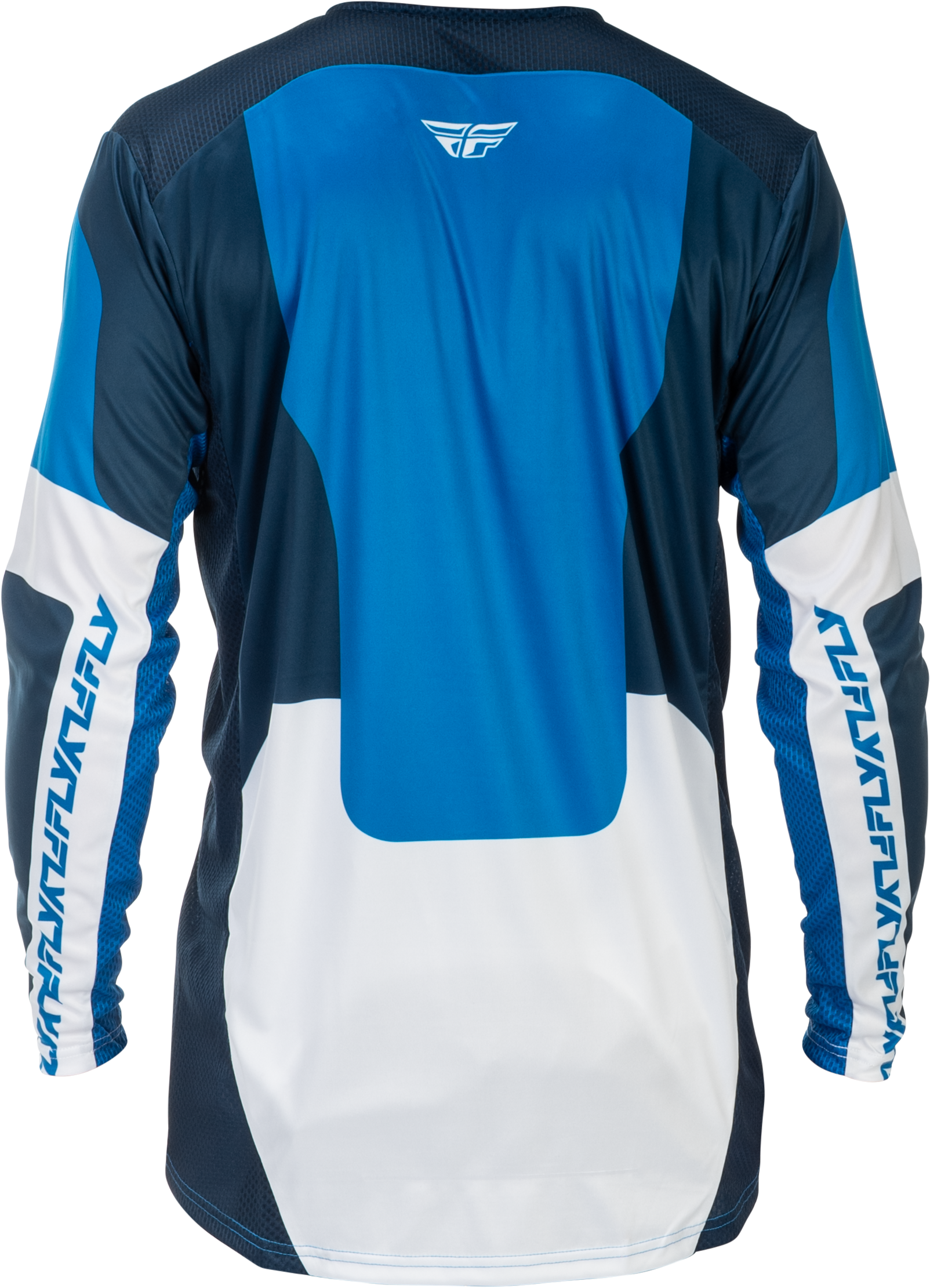 Lite Jersey Blue/White Xl